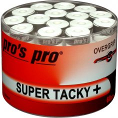 pros pro SUPER TACKY PLUS 60pack white
