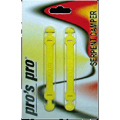 Pros Pro Serpent Damper 2-pack yellow