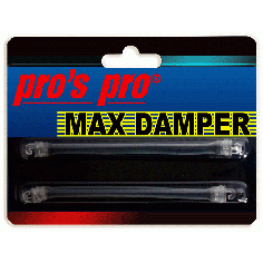 Pros Pro Max Damper 2-pack black