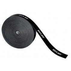 Head protection tape 25m 2,5 cm black