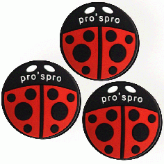 Pros Pro Beetle Damper 3-pack