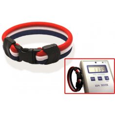 Ions Power Band red/white/blue medium
