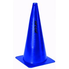 Marking cone 15" (38 cm) blue