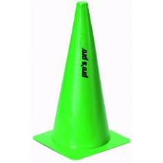 Marking cone 15" (38 cm) green