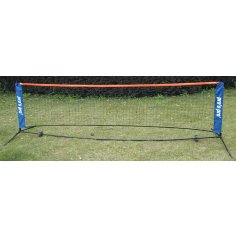 pros pro Mini Tennis Net Set 6,10 m