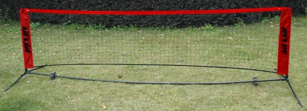 pros pro Mini Tennisnetz 3 m