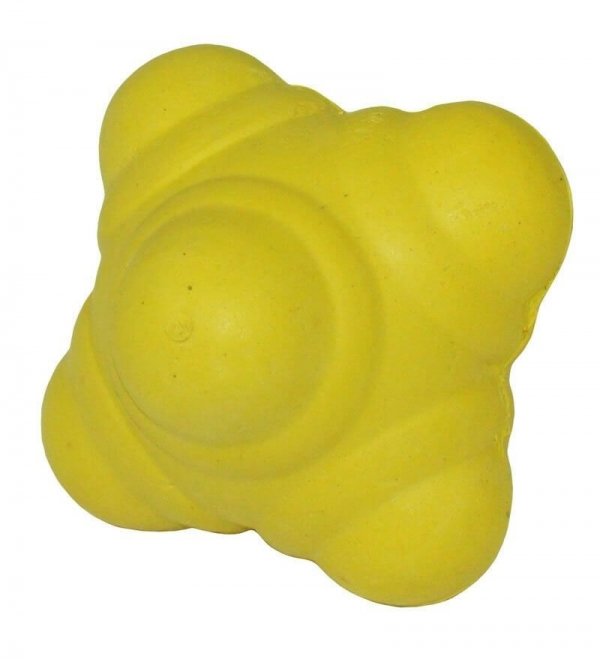 Reaktionsball 7 cm gelb