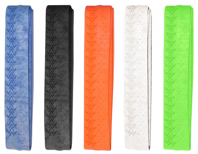 Pros Pro Aero Cushion Grip das Top-Griffband mit Wulst jetzt mit neuen Farben! 