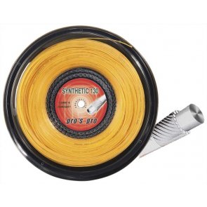 Pro's Pro Synthetic 130 200 m gold