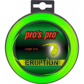 pros pro ERUPTION 1.24 12 m