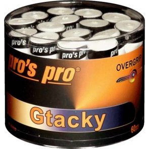 Overgrips"Super"G-Tacky Pro`s Pro,Vibrantionsdämpung Pros Pro GTacky,Griffband 