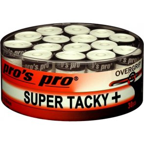 pros pro SUPER TACKY PLUS 30box white