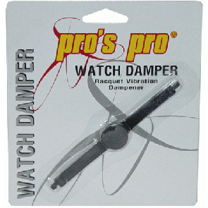 Pro's Pro Watch Damper schwarz weiß