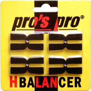 Pro's Pro H-Balancer 4er schwarz