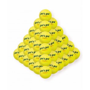 pros pro Coach 60pack yellow