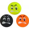 Funny Face Damper "angry" 3pack
