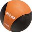 Pros Pro Medizinball 4 kg schwarz/orange
