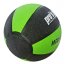 Medizinball 3 kg  schwarz/grün