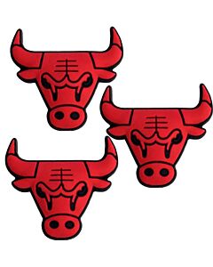 Pro's Pro Vibrationsd&auml;mpfer Vibra Stop Bull 3er