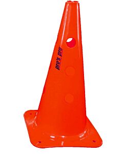 Lochkegel Premium 38 cm rot