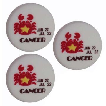 Pro's Pro Vibrationsdämpfer Vibra Stop Sternzeichen Krebs 3er