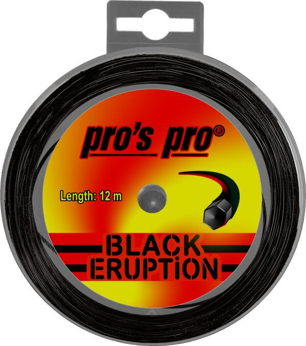 pros pro BLACK ERUPTION 1.30 12 m
