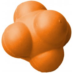 ***Reaktionsball 7 cm orange