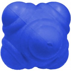 Reaktionsball 10 cm blau