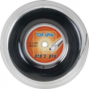 Pros Pro Top Spin 200 m schwarz 