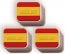 Pro's Pro Vibrationsdämpfer Vibra Stop Spanien 3er eckig