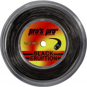 pros pro BLACK ERUPTION 1.18 200 m