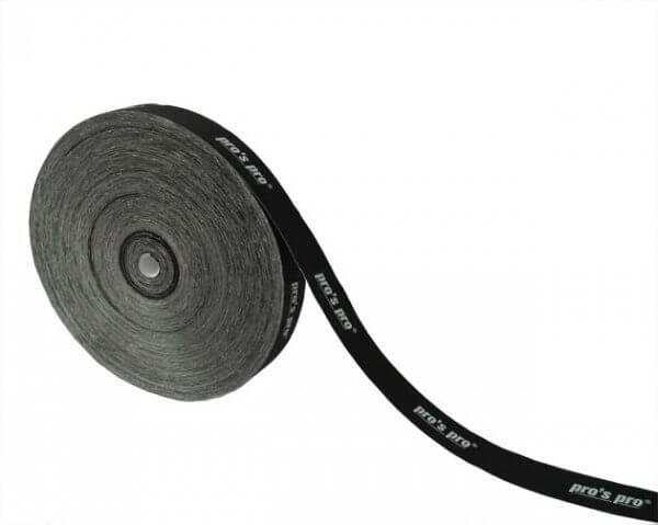 Pro's Pro Kopfschutzband 3 cm 50 m schwarz