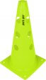 pros pro Lochkegel Multifunktion 38 cm neon-gelb