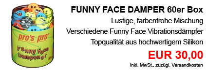 Funny Face Damper 60er