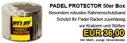 Padel Protector 50er