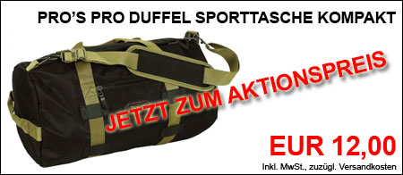 Duffel Sporttasche
